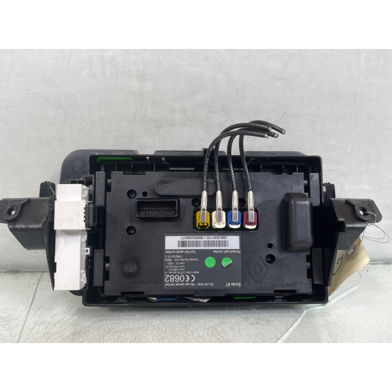 Ecran GPS RENAULT MEGANE 3 Photo n°3