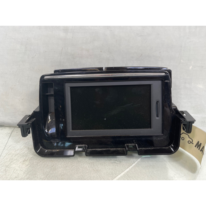Ecran GPS RENAULT MEGANE 3 Photo n°4