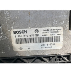 Calculateur moteur RENAULT MEGANE 3