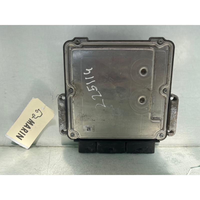 Calculateur moteur RENAULT MEGANE 3 Photo n°4