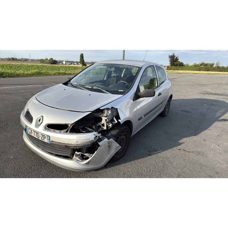 Retroviseur gauche RENAULT CLIO 3 Photo n°5