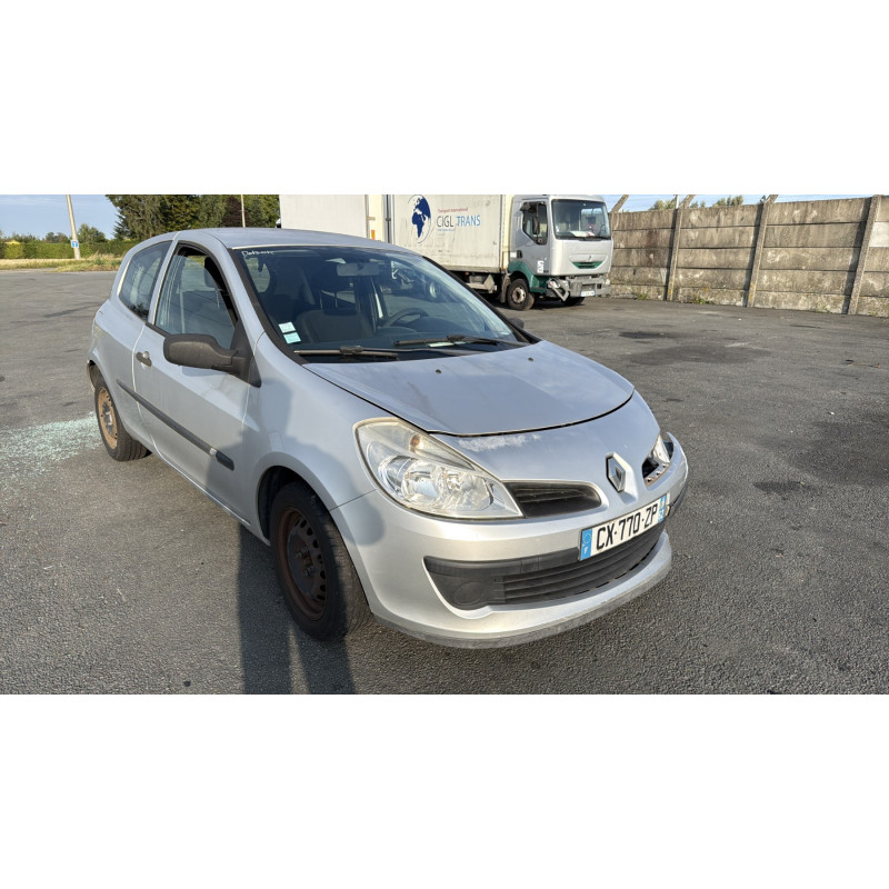 Retroviseur gauche RENAULT CLIO 3 Photo n°6