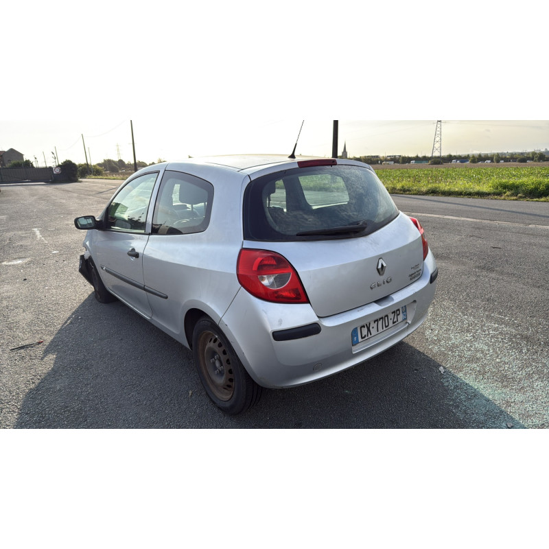 Retroviseur gauche RENAULT CLIO 3 Photo n°8