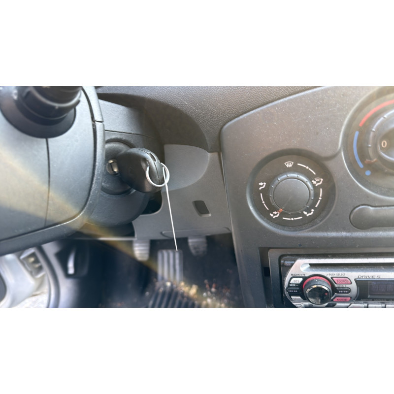 Retroviseur gauche RENAULT CLIO 3 Photo n°19