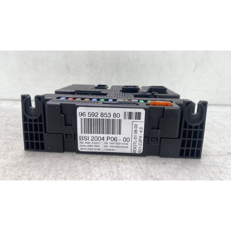 Kit de demarrage CITROEN C3 1 Photo n°5