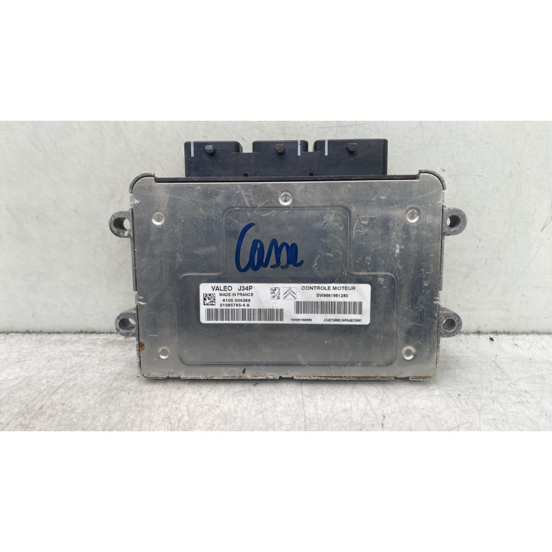 Kit de demarrage CITROEN C3 1 Photo n°8
