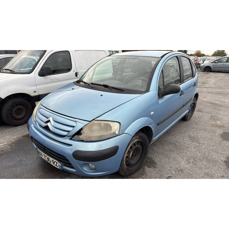 Kit de demarrage CITROEN C3 1 Photo n°20