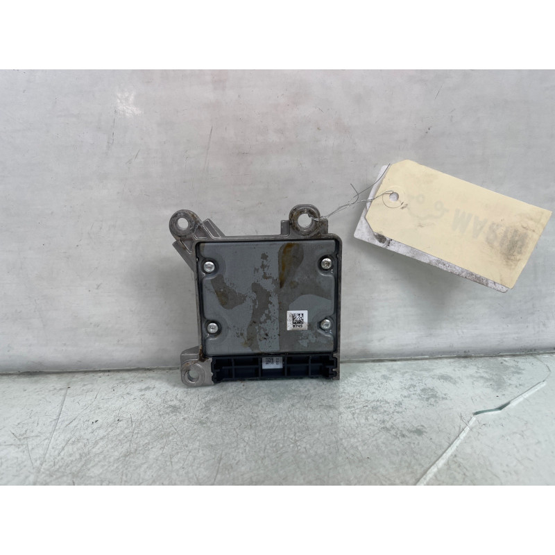 Boitier air bag PEUGEOT 207 Photo n°3