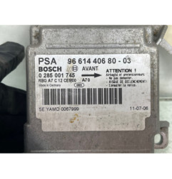 Boitier air bag PEUGEOT 207