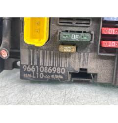 Boitier servitude moteur (BSM) PEUGEOT 207