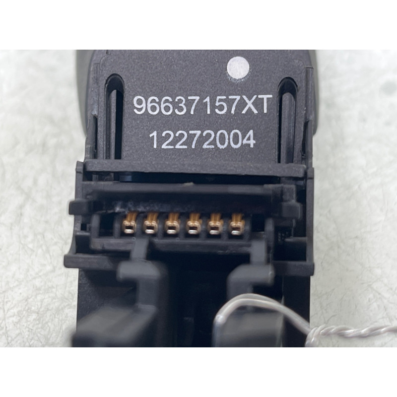 Commande regulateur vitesse PEUGEOT 208 1 Photo n°3
