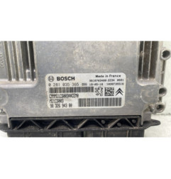 Kit de demarrage PEUGEOT 208 1