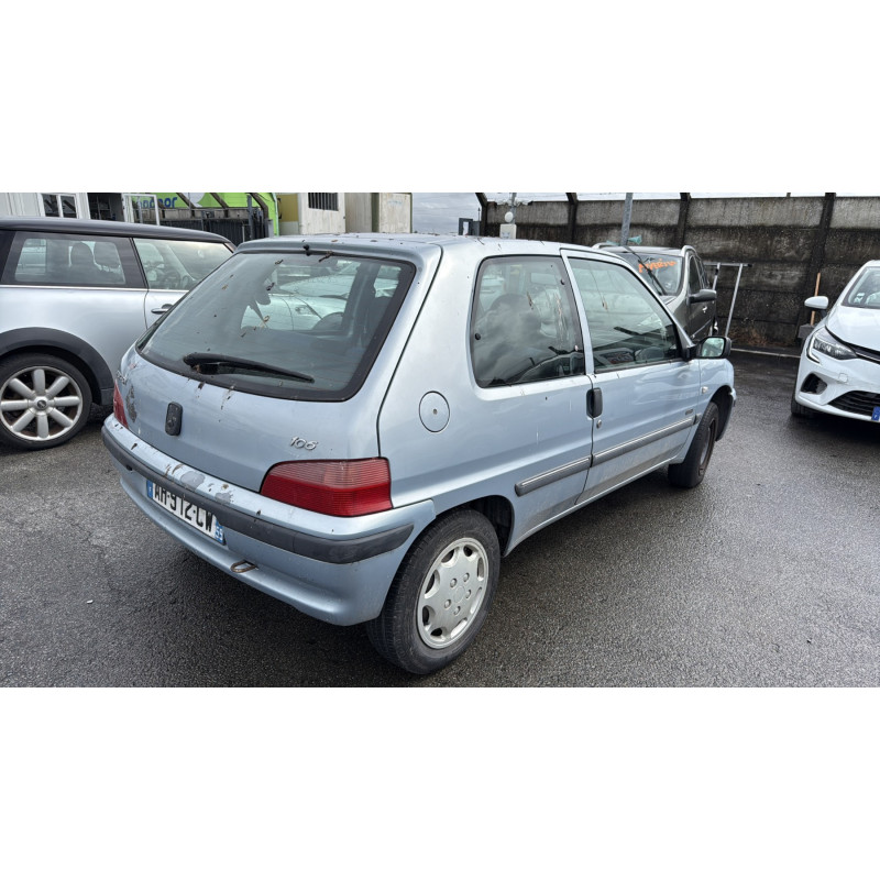 Commodo d'essuie glaces PEUGEOT 106 Photo n°7