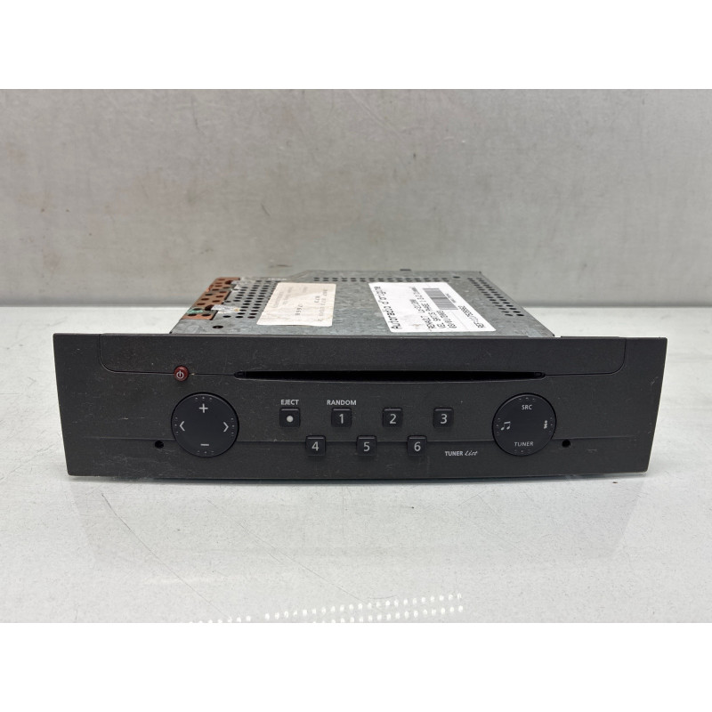 Autoradio d'origine RENAULT VEL SATIS Photo n°4