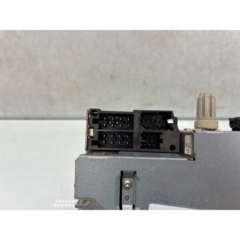 Autoradio d'origine RENAULT GRAND MODUS Photo n°4