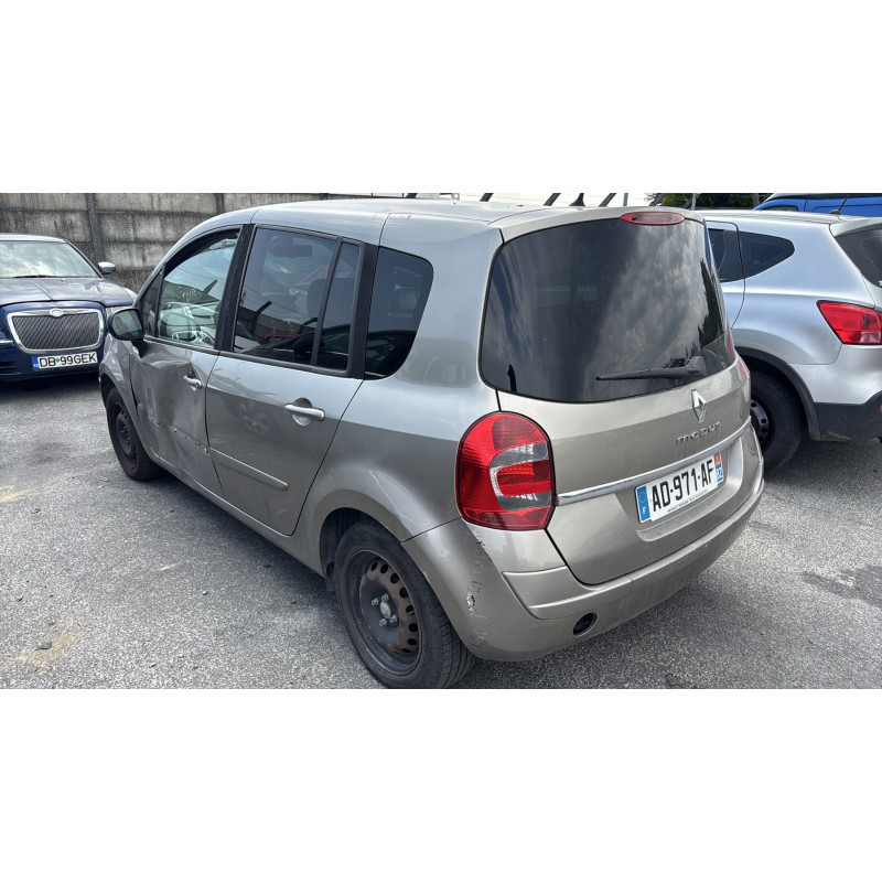 Serrure avant gauche RENAULT GRAND MODUS Photo n°9