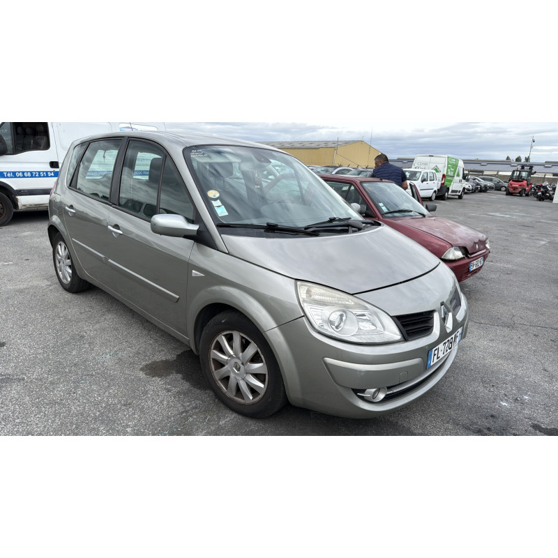 Commodo phare RENAULT SCENIC 2 Photo n°5