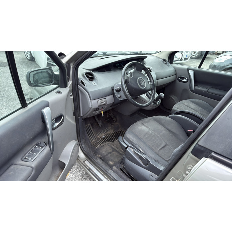 Commodo phare RENAULT SCENIC 2 Photo n°14