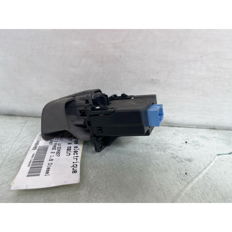 Poignee electrique frein a main RENAULT SCENIC 2 Photo n°3