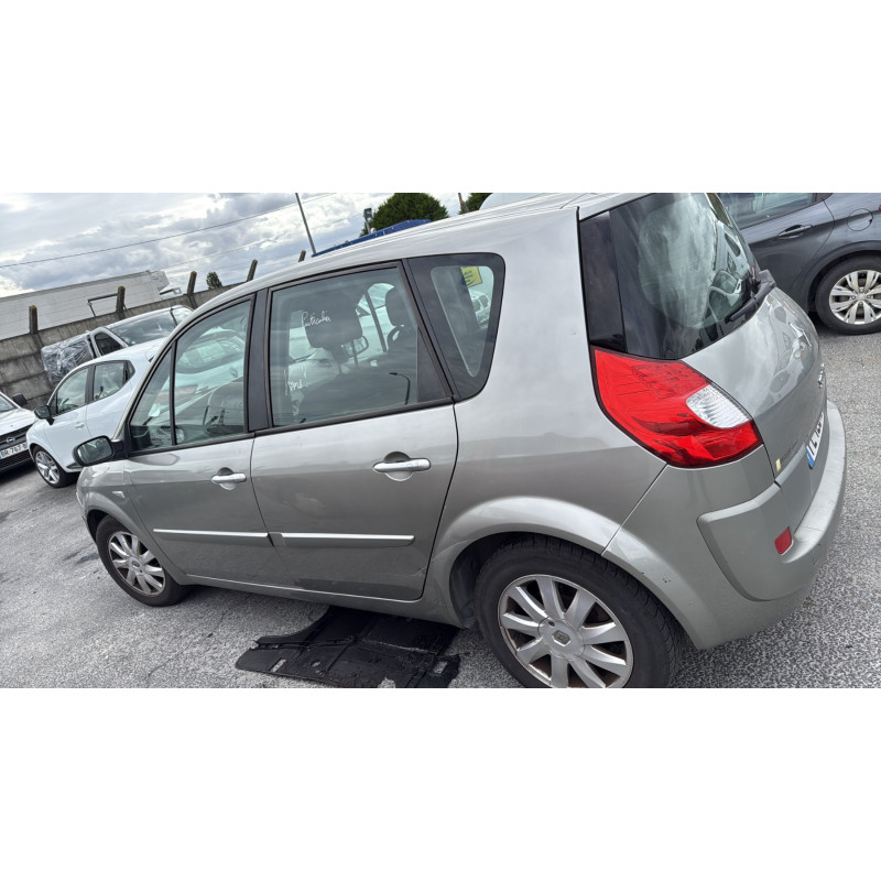 Poignee electrique frein a main RENAULT SCENIC 2 Photo n°9
