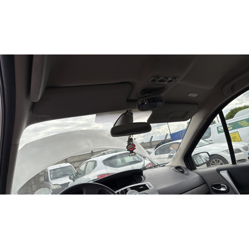 Poignee electrique frein a main RENAULT SCENIC 2 Photo n°17