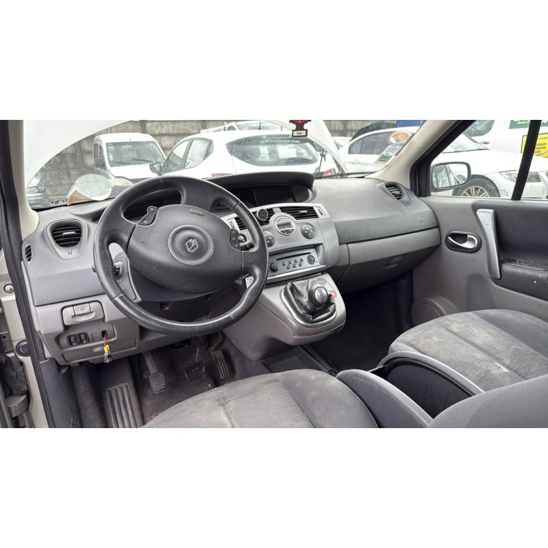 Poignee electrique frein a main RENAULT SCENIC 2 Photo n°18