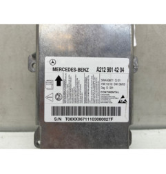 Boitier air bag MERCEDES CLASSE E 212 Photo n°1