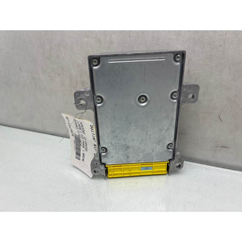 Boitier air bag MERCEDES CLASSE E 212 Photo n°4