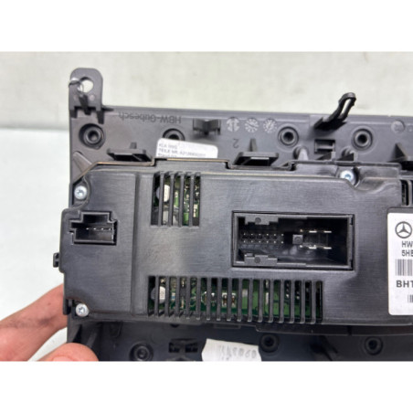 Commande chauffage MERCEDES CLASSE E 212 Photo n°1