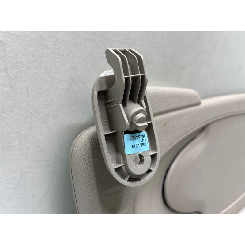 Pare soleil gauche RENAULT KANGOO 2 Photo n°3
