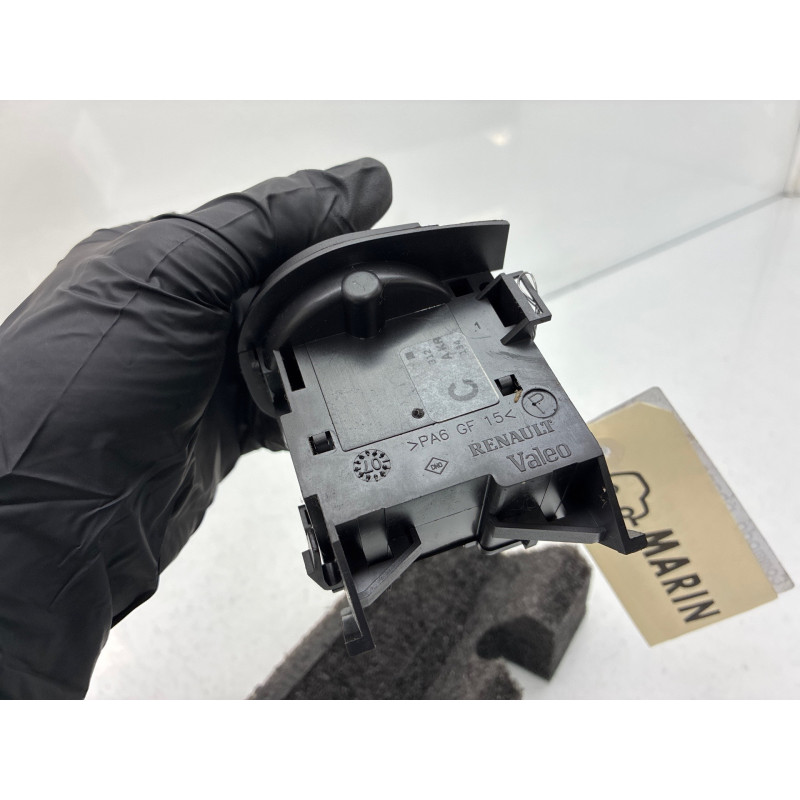 Commodo phare RENAULT SCENIC 2 Photo n°1