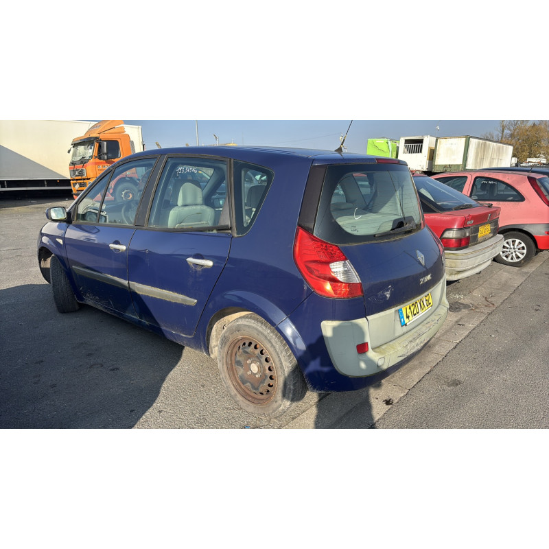 Commodo phare RENAULT SCENIC 2 Photo n°9