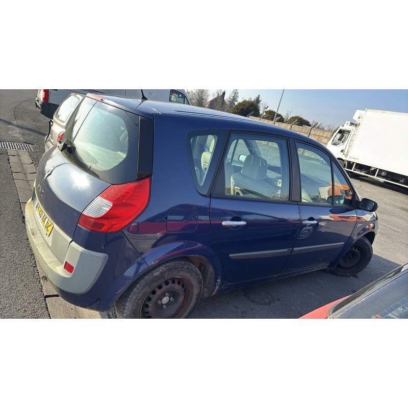 Commodo phare RENAULT SCENIC 2 Photo n°11