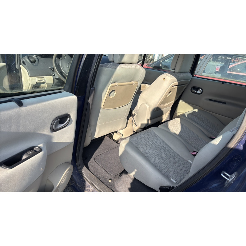 Commodo phare RENAULT SCENIC 2 Photo n°15