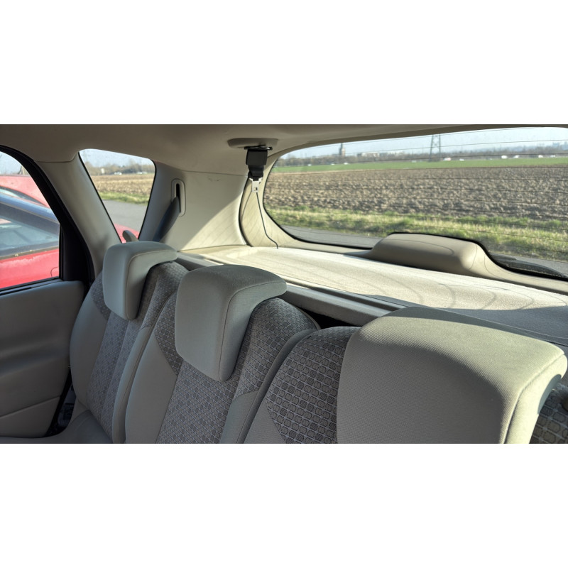 Commodo phare RENAULT SCENIC 2 Photo n°16
