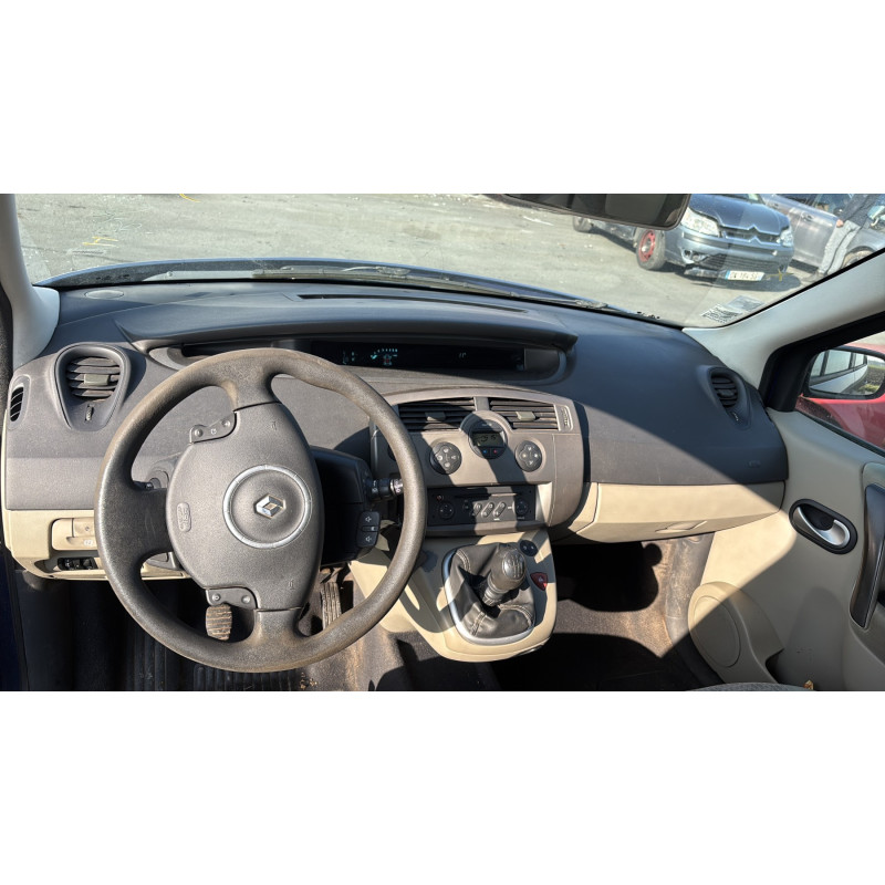 Commodo phare RENAULT SCENIC 2 Photo n°17