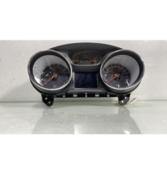 Compteur OPEL ASTRA K Photo n°1
