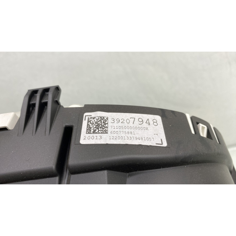 Compteur OPEL ASTRA K Photo n°2
