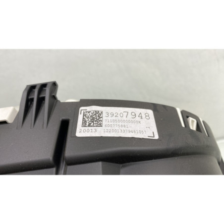 Compteur OPEL ASTRA K