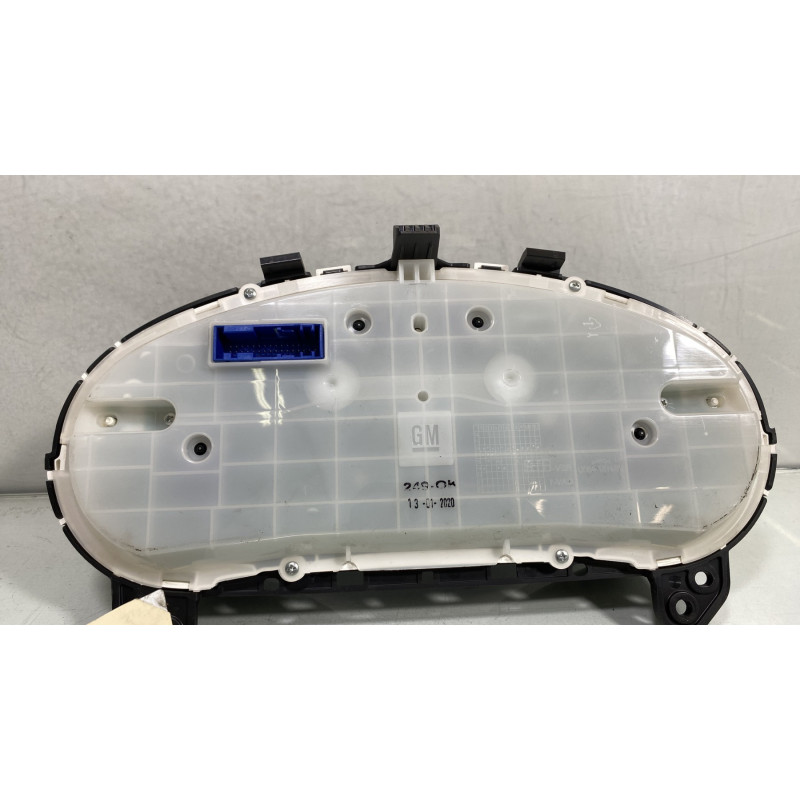 Compteur OPEL ASTRA K Photo n°3