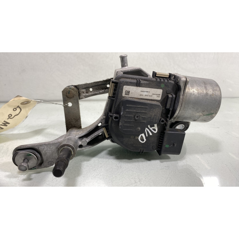 Moteur essuie glace avant droit OPEL ASTRA K Photo n°3