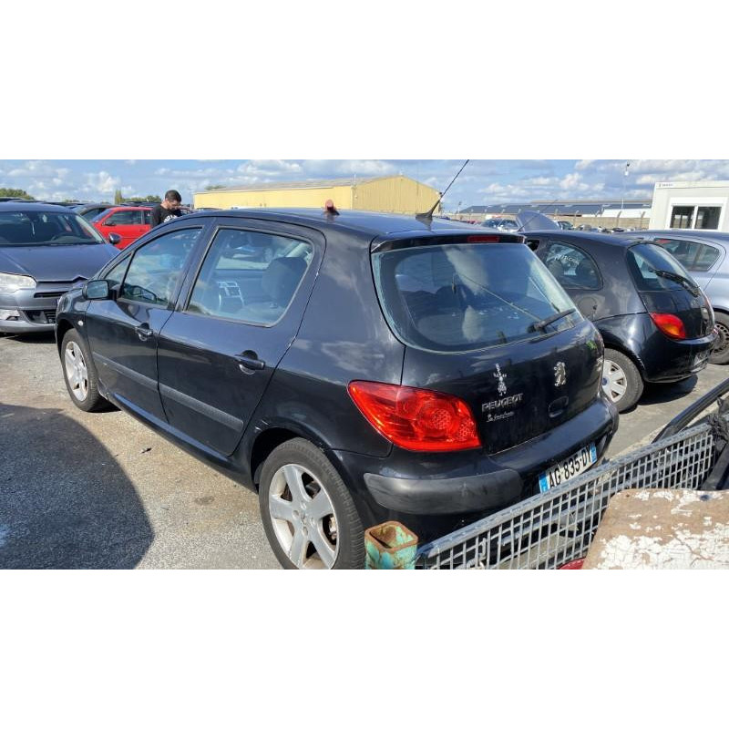 Boitier BSI PEUGEOT 307 Photo n°9