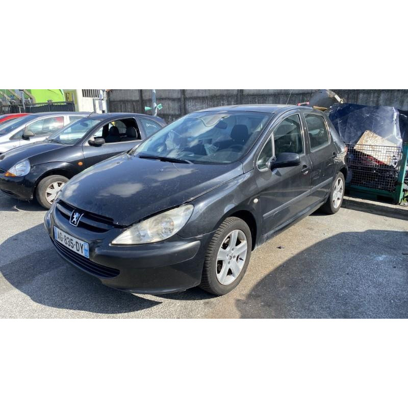Boitier BSI PEUGEOT 307 Photo n°12