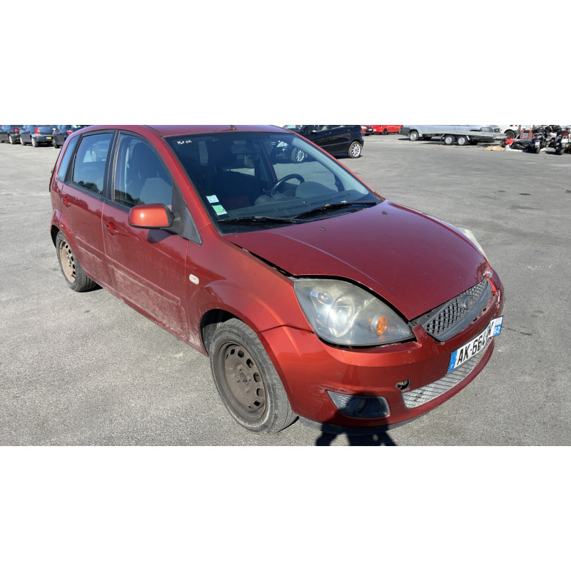 Commodo phare FORD FIESTA 5 Photo n°8