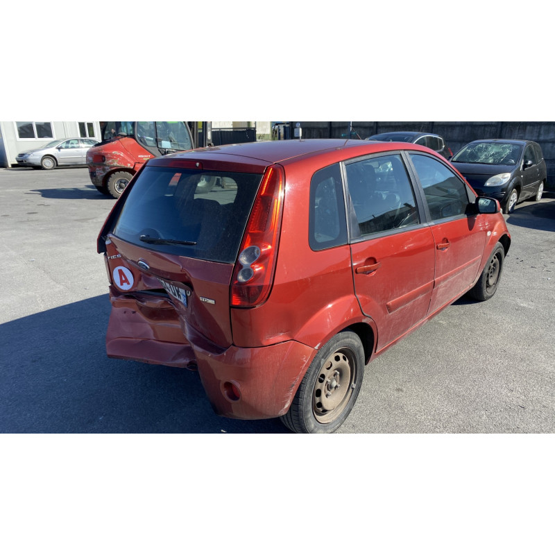 Commodo phare FORD FIESTA 5 Photo n°9