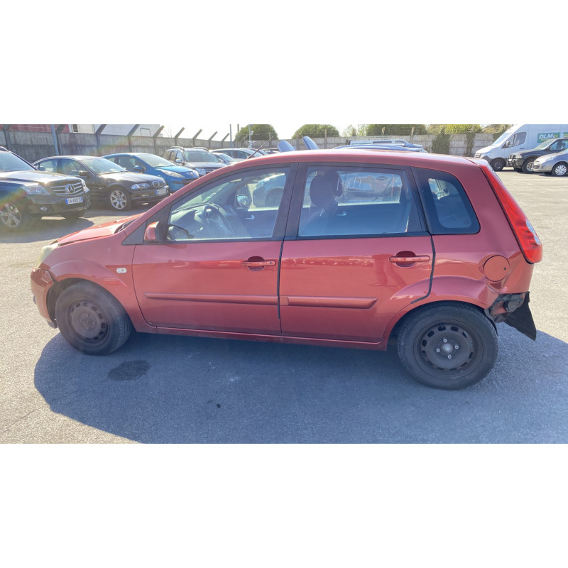 Commodo phare FORD FIESTA 5 Photo n°12