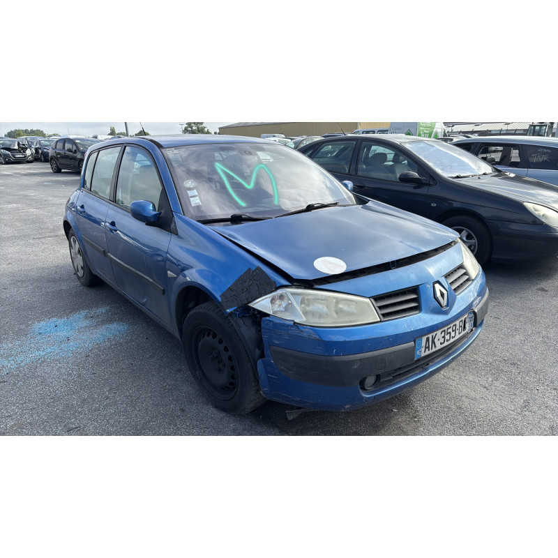 Boitier UPC RENAULT MEGANE 2 Photo n°6