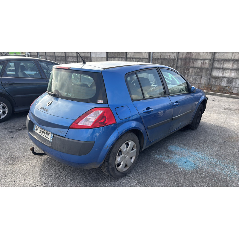 Boitier UPC RENAULT MEGANE 2 Photo n°7