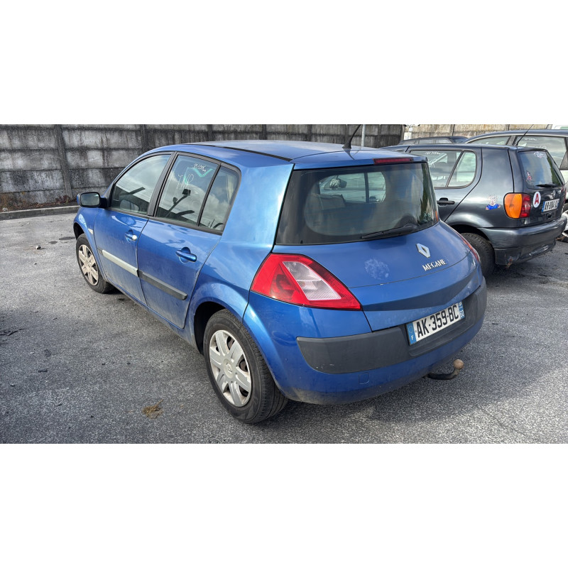 Boitier UPC RENAULT MEGANE 2 Photo n°8