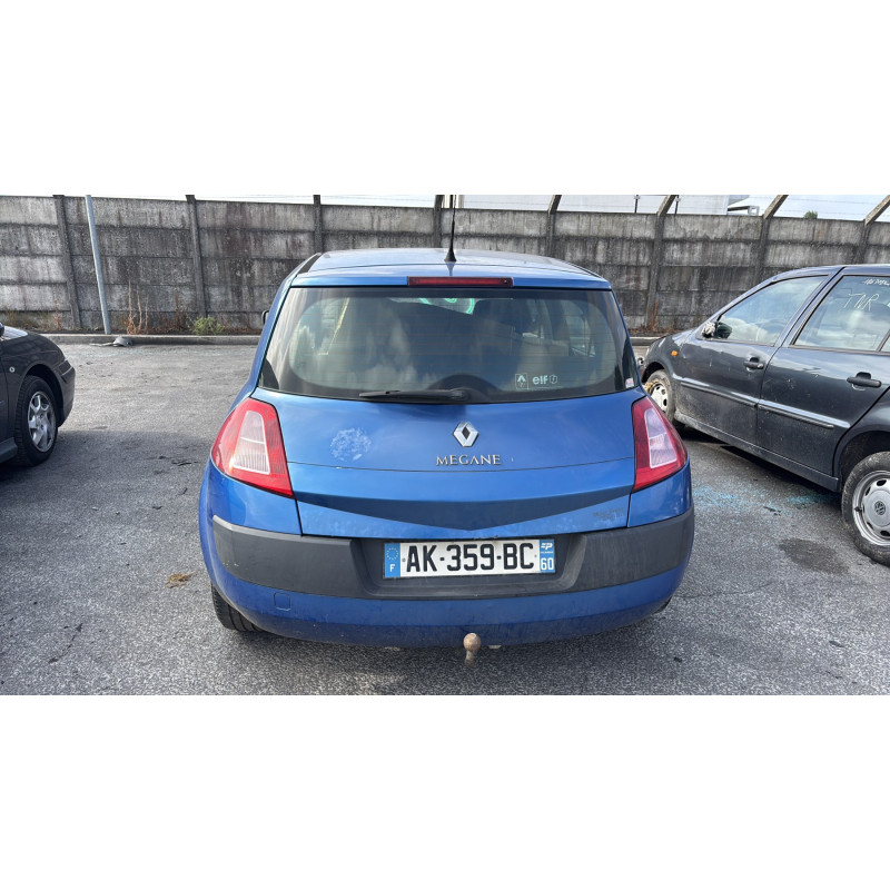 Boitier UPC RENAULT MEGANE 2 Photo n°9